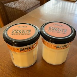 Mrs. Meyer’s Clean Day Candles